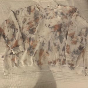 Free People Kelly Washed Set Size Large.